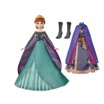 Disney bábika Frozen magická transformujúca Anna 